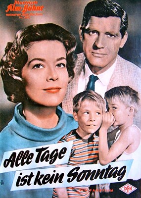 Bild von ALLE TAGE IST KEIN SONNTAG  (1959)