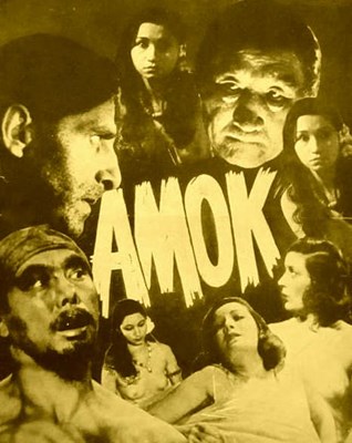 Bild von AMOK  (1934) * with switchable English and Spanish subtitles *