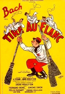 Bild von TIRE AU FLANC (The Sad Sack) (1928)  * with switchable English subtitles *