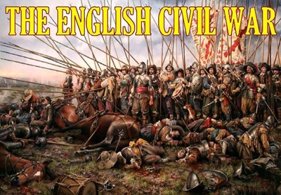 Bild von 2 DVD SET:  THE ENGLISH CIVIL WAR 