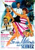 Picture of SO EIN MILLIONÄR HAT’S SCHWER  (1958)  * with switchable English subtitles *