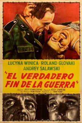 Picture of THE REAL END OF THE GREAT WAR  (1957) * with switchable English subtitles *