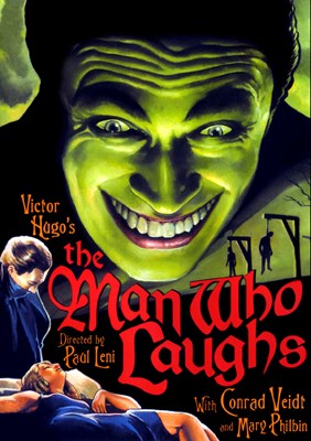 Picture of THE MAN WHO LAUGHS (1928)