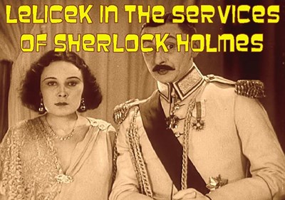Picture of LELICEK IN THE SERVICES OF SHERLOCK HOLMES  (1932)  * with switchable English subtitles *