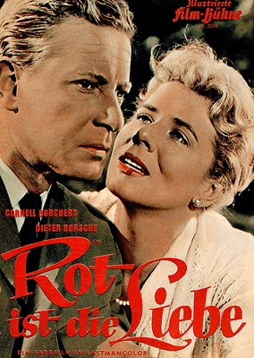 Picture of ROT IST DIE LIEBE  (1957) 