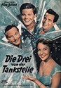 Picture of DIE DREI VON DER TANKSTELLE  (1955)