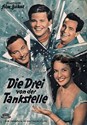 Bild von DIE DREI VON DER TANKSTELLE  (1955)