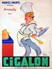 Picture of CIGALON  (1935)  * with switchable English and Spanish subtitles *