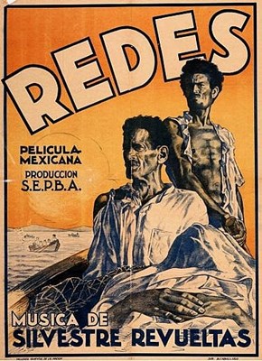 Picture of REDES  (1936)  * with switchable English subtitles *