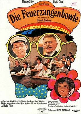 Bild von DIE FEUERZANGENBOWLE  (1970)