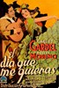 Picture of EL DIA QUE ME QUIERAS  (1935)  * with switchable English subtitles *