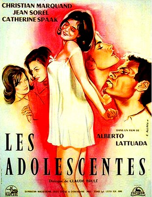 Picture of SWEET DECEPTIONS (I dolci inganni) (1960)  * with switchable English subtitles *