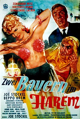 Picture of ZWEI BAYERN IM HAREM  (1957)  