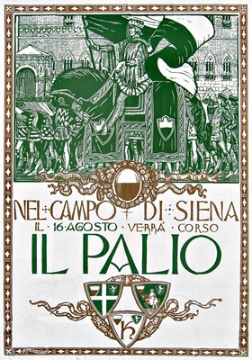 Bild von PALIO  (1932)  * with switchable English subtitles *