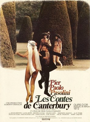 Bild von THE CANTERBURY TALES  (1972)  * with switchable English subtitles *