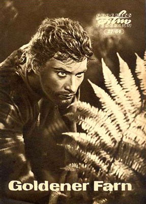 Picture of THE GOLDEN FERN  (1963)  * with switchable English and Spanish subtitles *