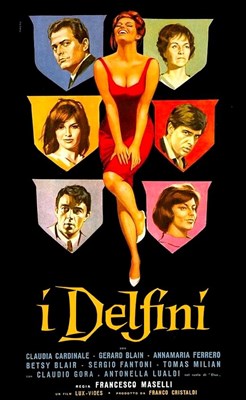 Picture of I DELFINI (Silver Spoon Set) (1960)  * with switchable English subtitles *