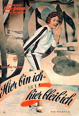 Picture of HIER BIN ICH - HIER BLEIB' ICH  (1959)  