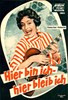 Bild von HIER BIN ICH - HIER BLEIB' ICH  (1959)  