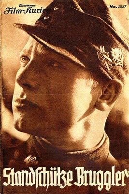 Picture of STANDSCHÜTZE BRUGGLER (Militiaman Bruggler) (1936)  * with switchable English subtitles *