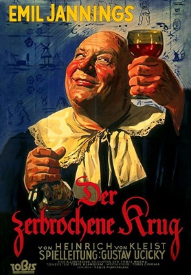 Picture of DER ZERBROCHENE KRUG (The Broken Jug) (1937)  * with switchable English subtitles*