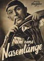 Picture of UM EINE NASENLÄNGE  (1949)