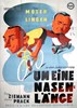 Picture of UM EINE NASENLÄNGE  (1949) 
