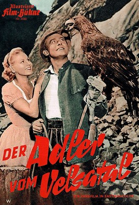 Picture of DER ADLER VOM VELSATAL  (1957) 