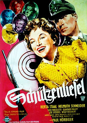 Picture of SCHÜTZENLIESEL (1954)