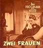 Picture of ZWEI FRAUEN  (1938)  * with hard-encoded Dutch and French subtitles * 