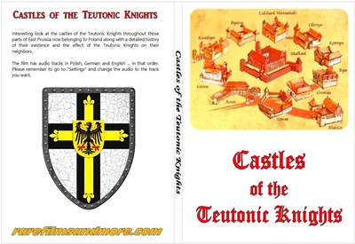 Bild von CASTLES OF THE TEUTONIC KNIGHTS