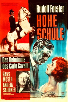 Bild von HOHE SCHULE (The Secret of Cavelli) (1934)   * with switchable English subtitles *
