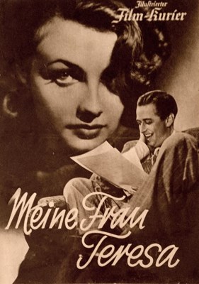 Bild von MEINE FRAU TERESA  (1942)