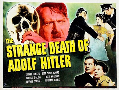 Bild von THE STRANGE DEATH OF ADOLF HITLER  (1943)   
