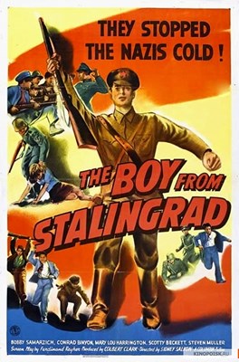 Picture of THE BOY FROM STALINGRAD  (1943)