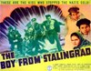 Bild von THE BOY FROM STALINGRAD  (1943)