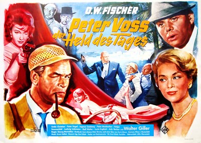 Bild von PETER VOSS, DER HELD DES TAGES  (1959)