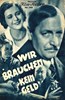 Bild von MAN BRAUCHT KEIN GELD (No Money Needed) (1932) * with improved picture and switchable, English subtitles *