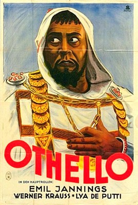 Bild von OTHELLO  (1922)  