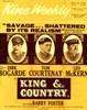 Picture of KING AND COUNTRY  (1964)  + THE FIGHTING RATS OF TOBRUK  (1944)