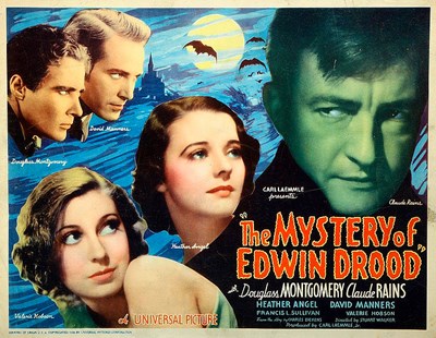 Picture of MYSTERY OF EDWIN DROOD  (1935)