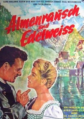 Bild von ALMENRAUSCH UND EDELWEISS  (1957)