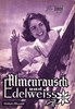 Picture of ALMENRAUSCH UND EDELWEISS  (1957)