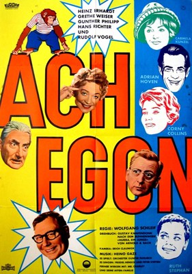 Bild von ACH, EGON (1961)  