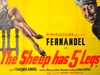 Picture of THE SHEEP HAS FIVE LEGS  ( Le Mouton à cinq pattes)  (1954) * with switchable English subtitles *