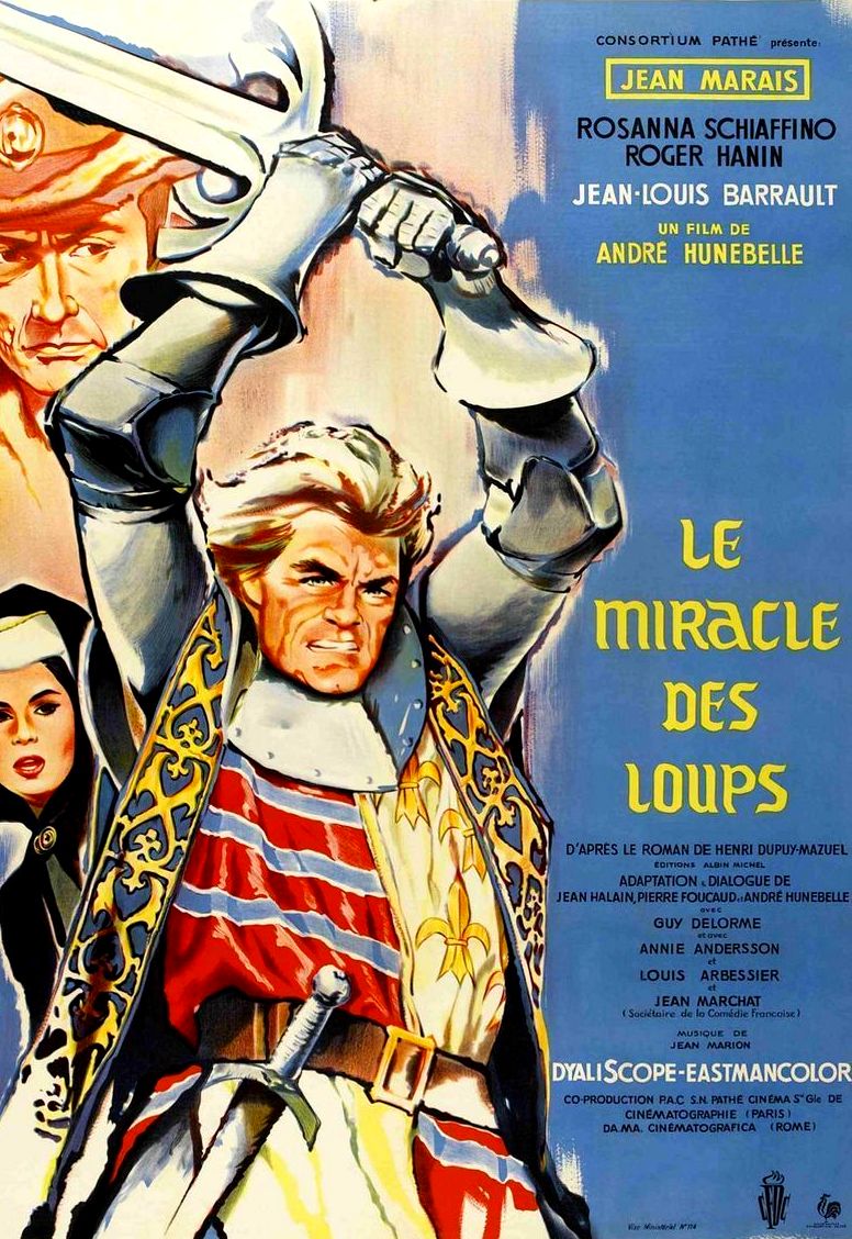 Le temps des loups (1970) Turkish movie poster