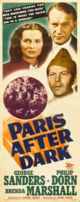 Bild von PARIS AFTER DARK  (1943)  