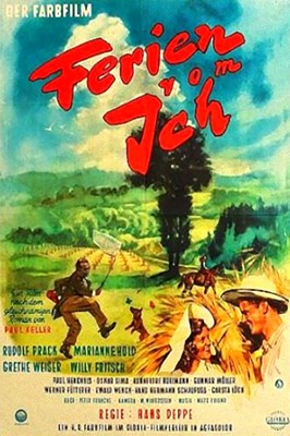 Bild von FERIEN VOM ICH  (1952)