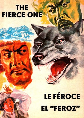 Picture of THE FEROCIOUS ONE  (1974)  * with switchable English subtitles *