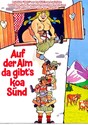 Picture of BOTTOMS UP, BAVARIAN STYLE (Auf der Alm, da gibt's koa Sünd) (1974)